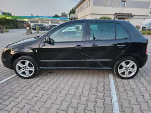 Skoda Fabia Celebration Lederausstattung  Tüv 04/24 SZ Bild 5