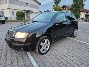 Skoda Fabia Celebration Lederausstattung  Tüv 04/24 SZ Bild 2