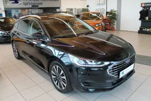 Ford Focus Turnier Titanium X