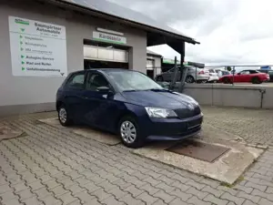 Skoda Fabia 1.0l--Klima Bild 3
