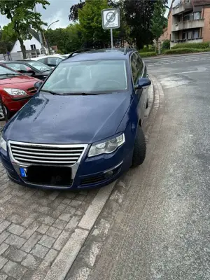 Volkswagen Passat Variant 2.0 TDI DPF DSG Comfortline Bild 2