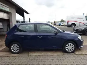 Skoda Fabia 1.0l--Klima Bild 4