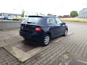 Skoda Fabia 1.0l--Klima Bild 5