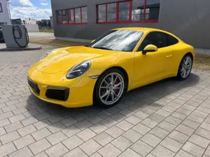 Porsche 991 911 991.2 Carrera S Sport-Chrono Abgas Lift Bose