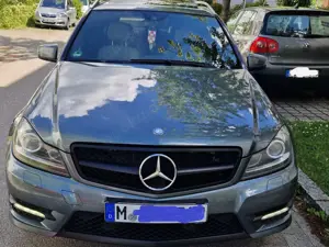Mercedes-Benz C 350 C 350 T (BlueEFFICIENCY) 7G-TRONIC Avantgarde