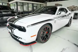 Dodge Challenger 5,7 R/T HEMI NAV ALPINE KAMERA LED