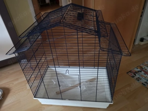 Vogelkäfig 