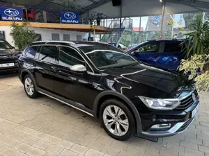 Volkswagen Passat Alltrack AHK  4 Motion Winterräder ACC