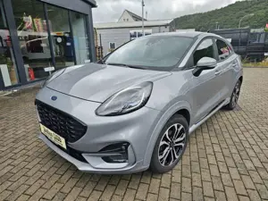 Ford Puma ST-Line Design