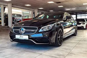 Mercedes-Benz CLS 63 AMG S 4Matic AMG*BO*TV*AMGDRIVER*Keyless