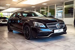 Mercedes-Benz CLS 63 AMG S 4Matic AMG*BO*TV*AMGDRIVER*Keyless