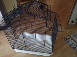 Vogelkäfig  Bild 3