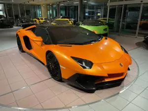 Lamborghini Aventador SV Roadster 1of 500 "AD PERSONAM"