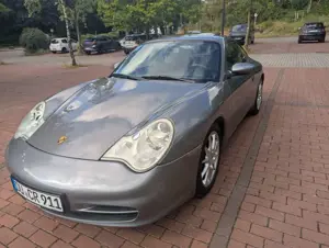 Porsche 996 911 Carrera