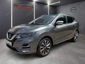 Nissan Qashqai Tekna+, 360°-Kam., PANO, Winterpaket Bild 2