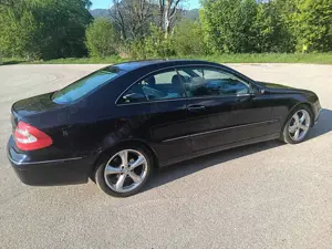 Mercedes-Benz CLK 200 CLK Coupe 200 Kompressor Elegance