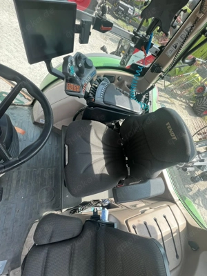 Fendt 724 Vario Profi Plus Gen6 MIT Frontlader