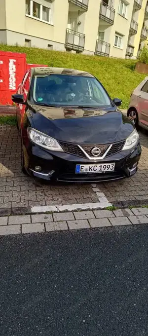Nissan Pulsar 1.2 DIG-T Xtronic N-TEC