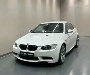 BMW M3 CABRIO*NAVI*MEMORY*HK*AERODYNAMIK*DEUTSCH* Bild 3