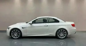 BMW M3 CABRIO*NAVI*MEMORY*HK*AERODYNAMIK*DEUTSCH* Bild 5