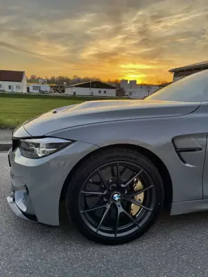 BMW M4 CS KERAMIK INDIVIDUAL CARBON KEIN OPF