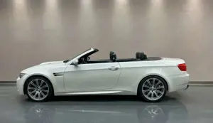 BMW M3 CABRIO*NAVI*MEMORY*HK*AERODYNAMIK*DEUTSCH* Bild 4