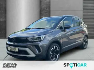 Opel Crossland Ultimate Paket 1.2 T Navi Leder LED Apple CarPlay