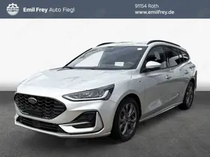Ford Focus Turnier 1.0 EcoBoost Hybrid ST-LINE X
