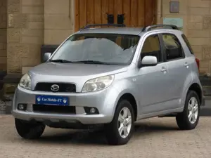 Daihatsu Terios *KLIMA*AHK*ALLWETTER**GEPFLEGT*GRÜNE PLAKE