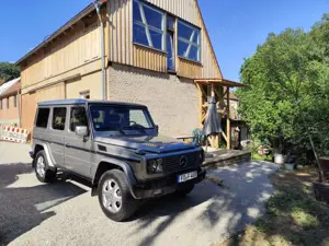 Mercedes-Benz G 270 G 270 CDI Automatik