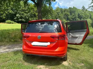 Volkswagen Touran Comfortline BMT/Start-Stopp Bild 3