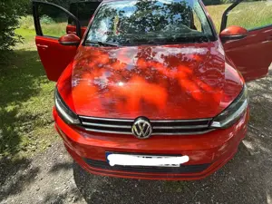 Volkswagen Touran Comfortline BMT/Start-Stopp Bild 2