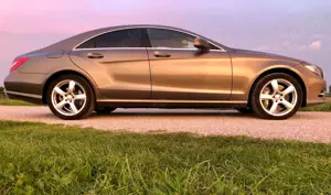 Mercedes-Benz CLS 500 CLS 500 4Matic BlueEFFICIENCY 7G-TRONIC