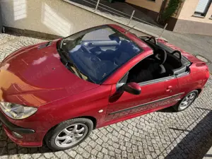 Peugeot 206 CC 110