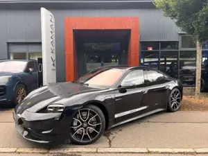 Porsche Taycan Turbo #BURMESTER! HINTERACHS! INNO! MY23!