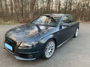Audi A4 A4 2.0 TFSI quattro S tronic S line Sportpaket (pl