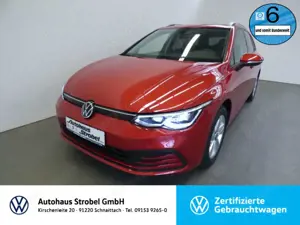 Volkswagen Golf Variant Golf VIII Variant 2.0 TDI DSG Life AHK ACC Navi