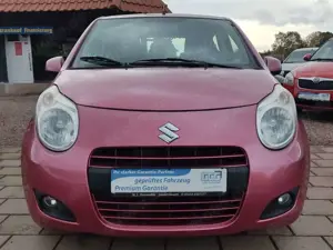 Suzuki Alto 1.0 Klima,TÜV,AHK,el.Fh,Radio-CD