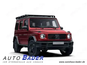 Mercedes-Benz G 500 Professional/Superior NightII manufaktur