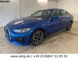 BMW 420 xDr M Sport HeadUp Driving-Prof