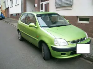 Honda Logo 1.3I OHNE TÜV AUTOMATIC ,nur Export