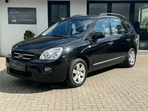 Kia Carens °Klima°PDC°AHK°8F-Bereift°Tüv Neu°1.HD