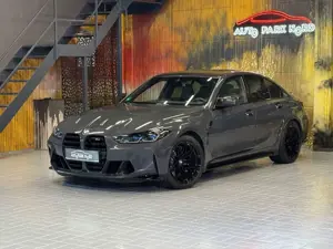 BMW M3 Lim. Competition LASER~HK~SCHALENSITZE~360°