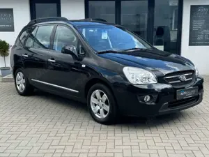 Kia Carens °Klima°PDC°AHK°8F-Bereift°Tüv Neu°1.HD Bild 2