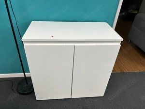 Kommode  Schrank weiß