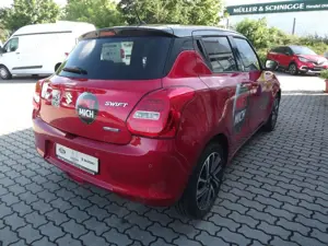 Suzuki Swift Comfort+*Hybrid*SHZ*Kamera*Klima*LED* Bild 4