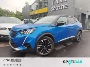 Peugeot 2008 e- GT Pack LED/Navi/SHZ/PDC/DAB+/180°Kamera