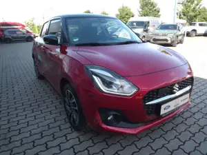 Suzuki Swift Comfort+*Hybrid*SHZ*Kamera*Klima*LED* Bild 3