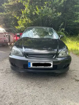 Honda Civic 1.4i Bild 2