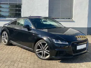 Audi TT Coupe 2.0 TFSI  S-Line Sportpaket quattro